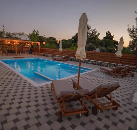 Villa Venetia Koskinou (Rhodes)