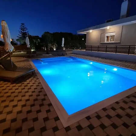 Venetia Villa